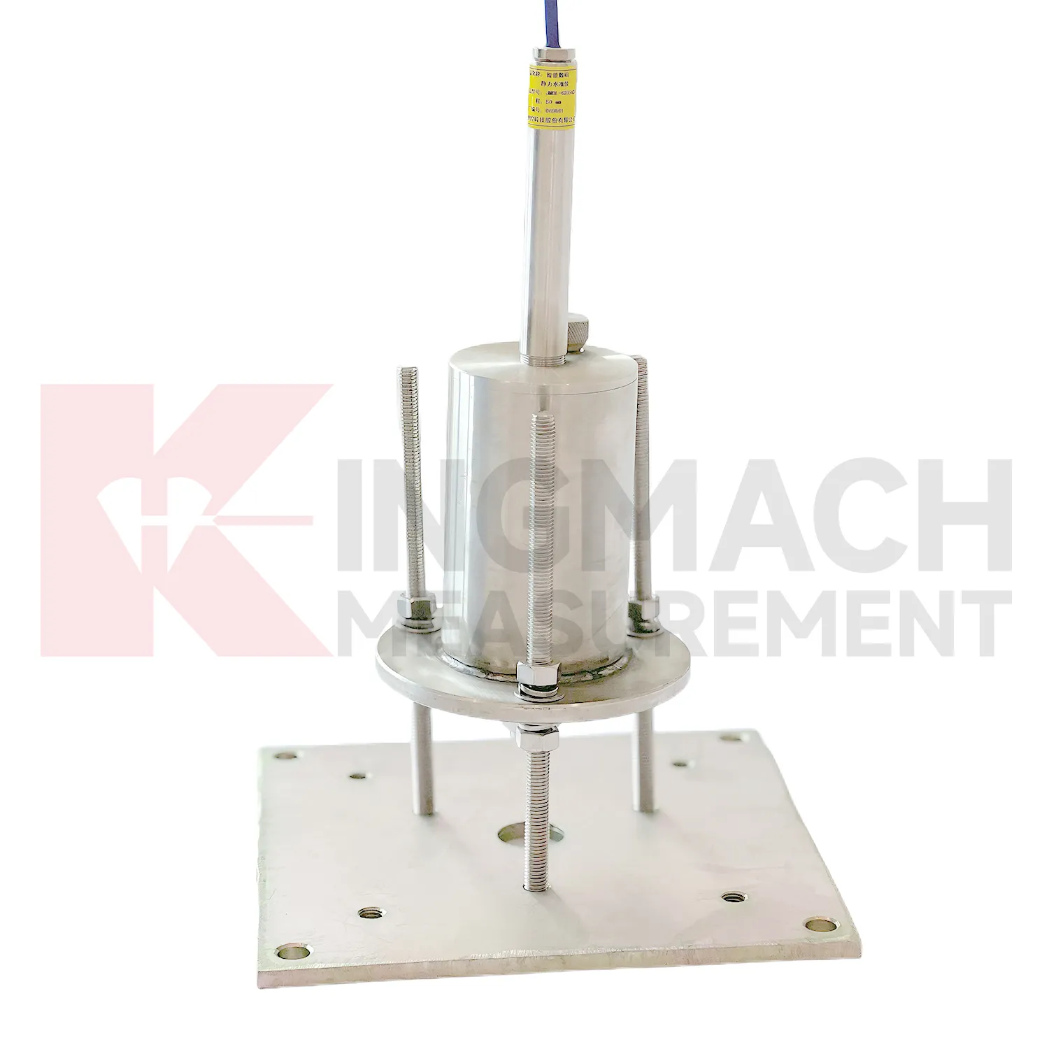 Endüktif Frekans Modülasyonlu Hidrostatik Seviye SensörüJMDL-62XXAT、ADT resim 5