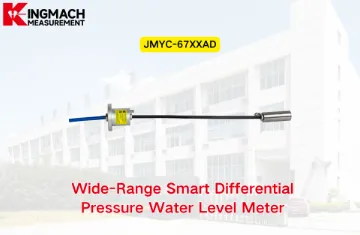 [KINGMACH] JMYC-67XXAD Geniş Menzilli Akıllı Diferansiyel Basınçlı Su Seviyesi Ölçer