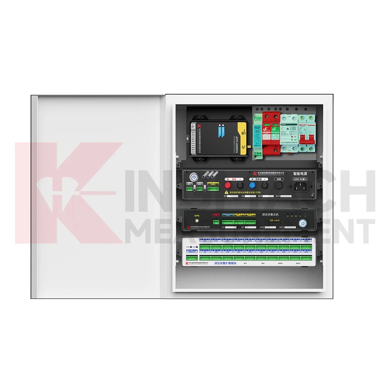 Otomatik Toplama Muhafazası JMBV-1140 resim 5