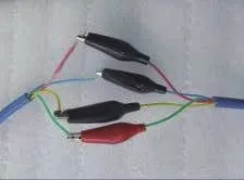 Akıllı titreşimli tel gerinim ölçer (yüzey kaynaklı model) JMZX-206HAT resim 10