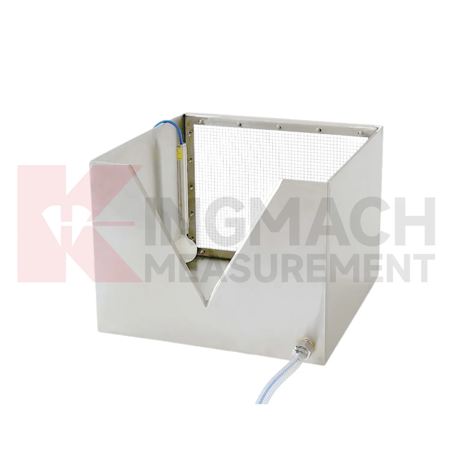 Akıllı Savak Akış Ölçer JMDL-64XXADT resim 5