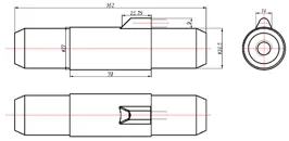 İnşaat Demiri Strainmetreleri (VW ve Akıllı Tip) JMZX-4XXHAT/HB resim 6
