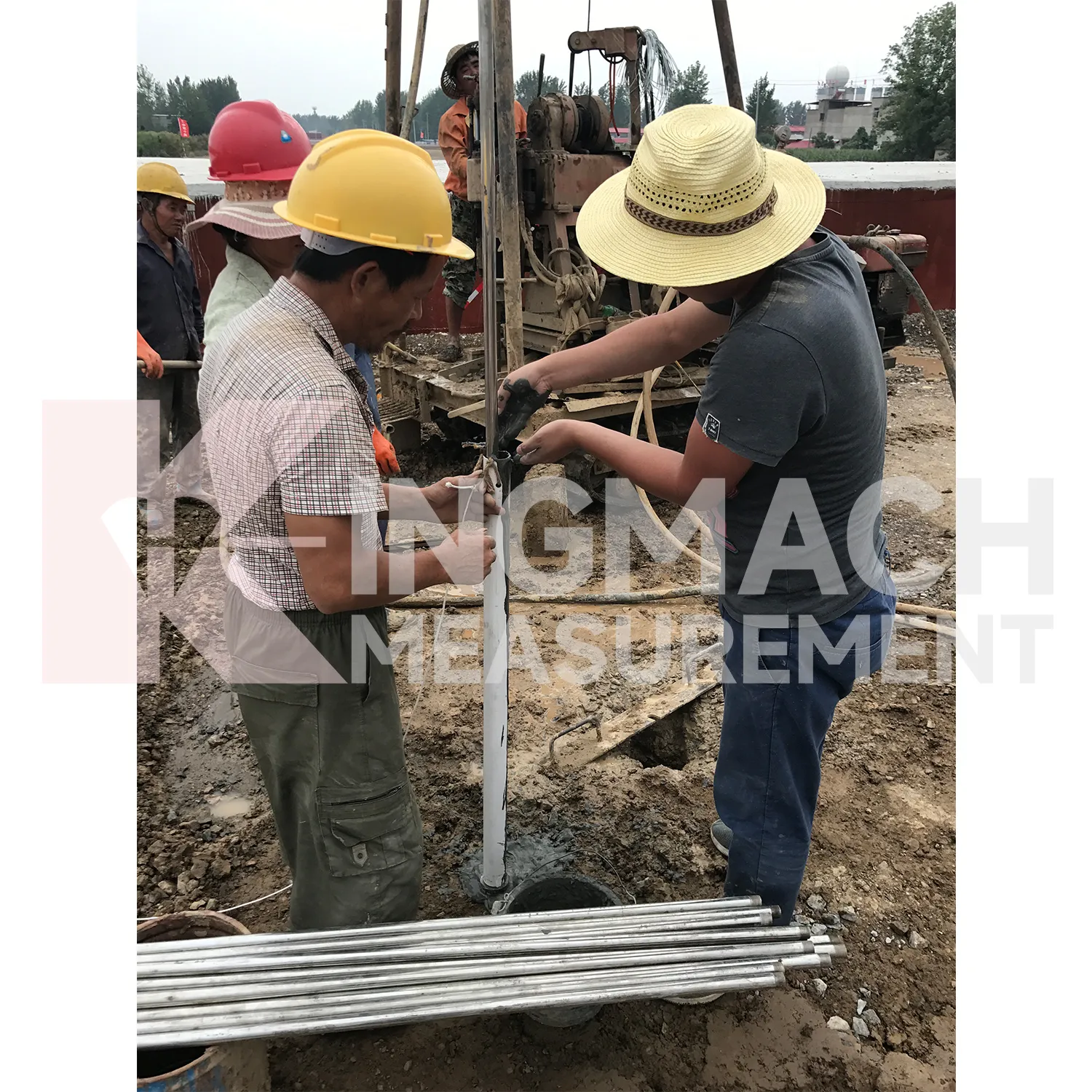 Akıllı Tek Noktalı Yerleşim Ölçer JMDL-47XXAT resim 6