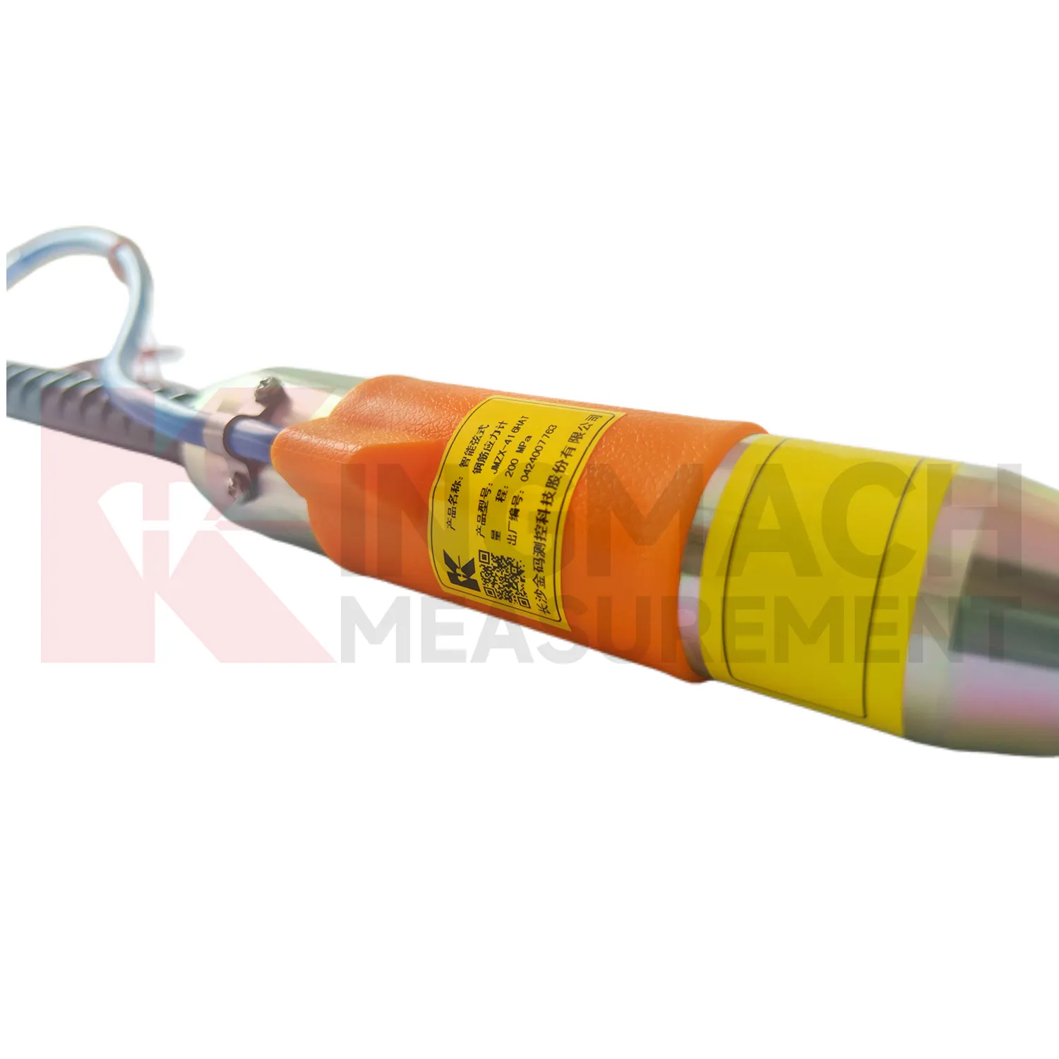 İnşaat Demiri Strainmetreleri (VW ve Akıllı Tip) JMZX-4XXHAT/HB resim 4