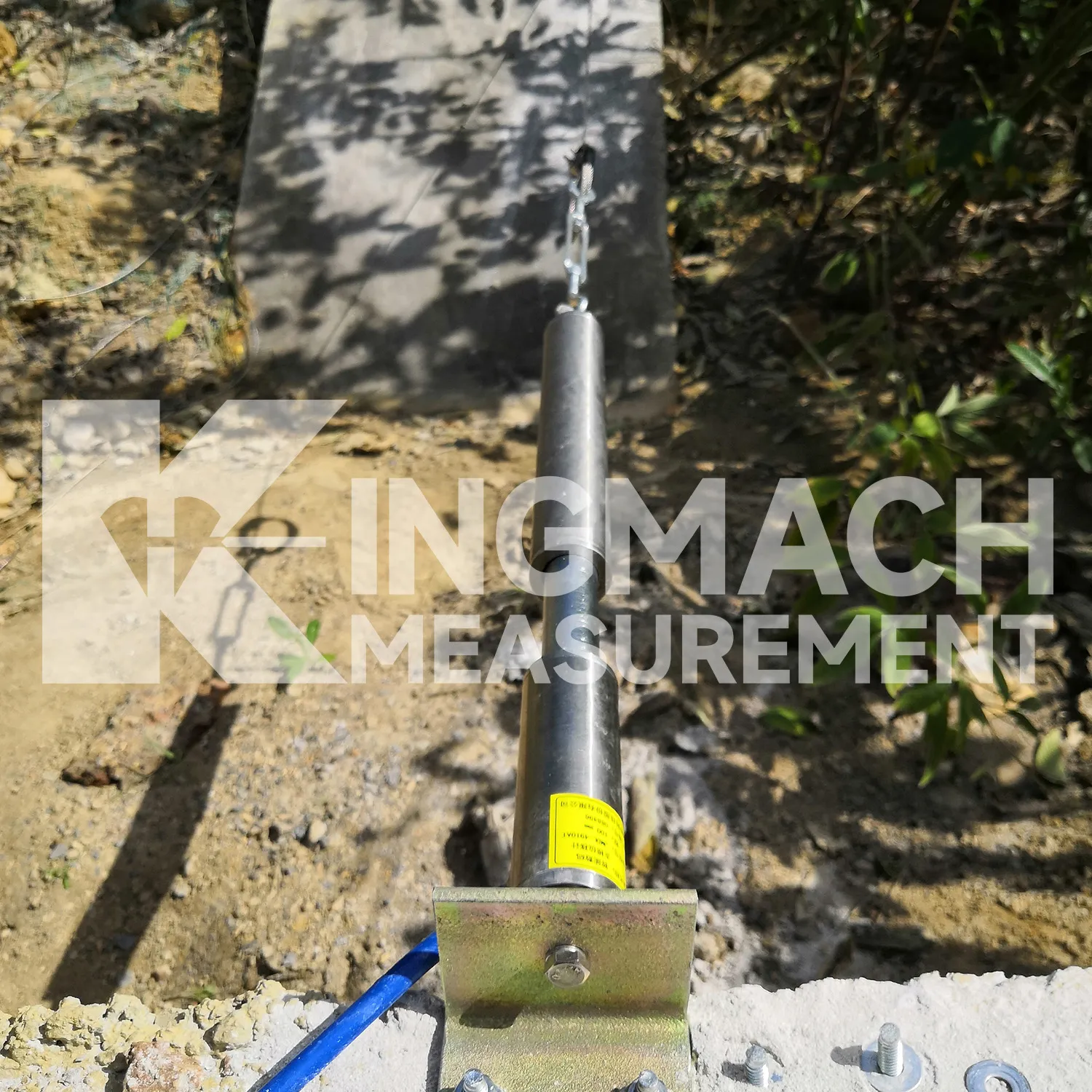 Akıllı Kalıp Deplasman Ölçer/ Çelik Tel Deplasman Ölçer JMDL-49XXAT resim 1