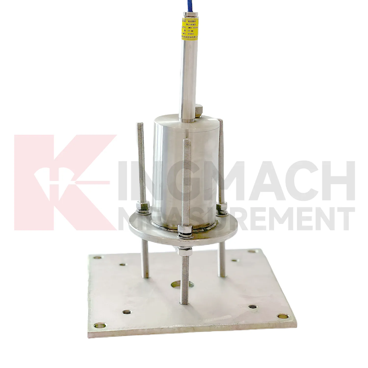 Endüktif Frekans Modülasyonlu Hidrostatik Seviye SensörüJMDL-62XXAT、ADT resim 6