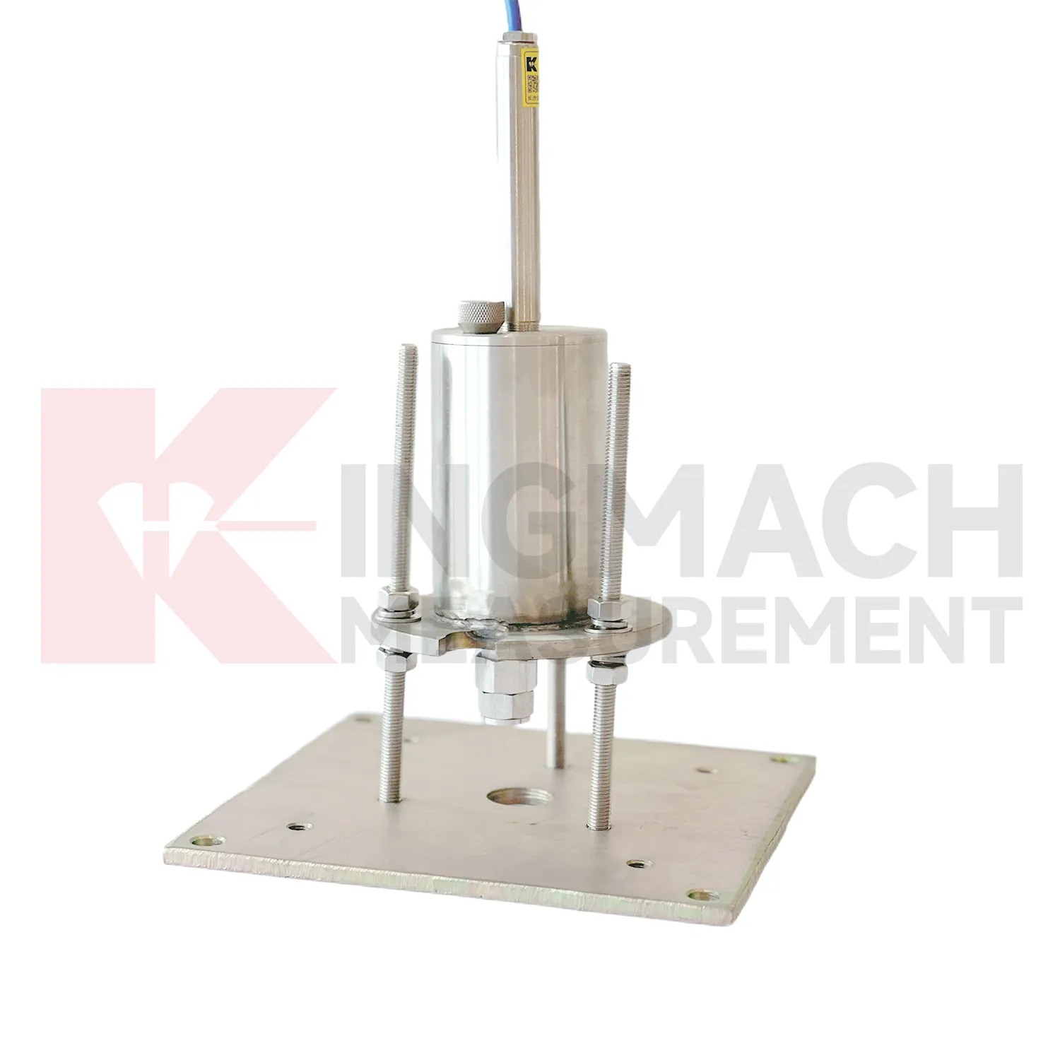 Endüktif Frekans Modülasyonlu Hidrostatik Seviye SensörüJMDL-62XXAT、ADT resim 3