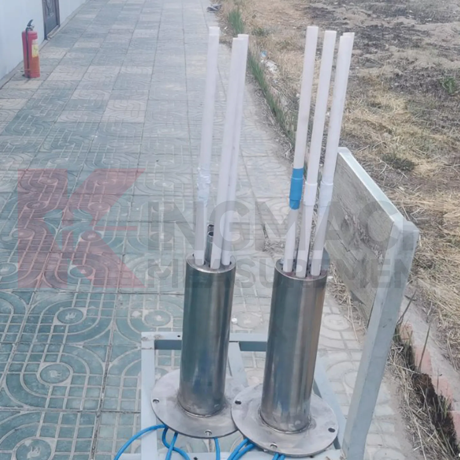 Akıllı Çok Noktalı Deplasman Ölçer JMDL-31XXAT resim 1