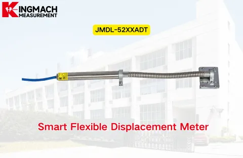 [KINGMACH] JMDL-24XXAT Akıllı Esnek Deplasman Ölçer