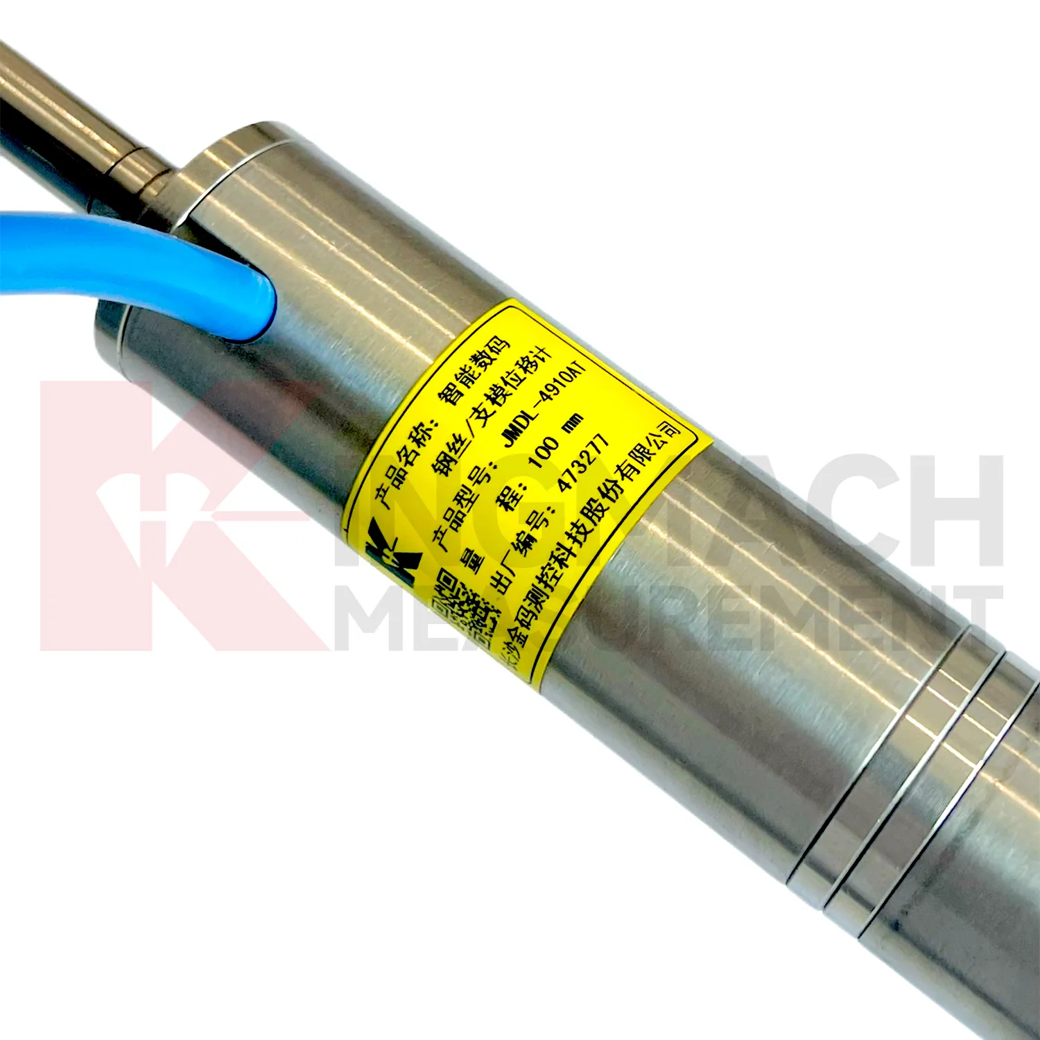 Akıllı Kalıp Deplasman Ölçer/ Çelik Tel Deplasman Ölçer JMDL-49XXAT resim 5