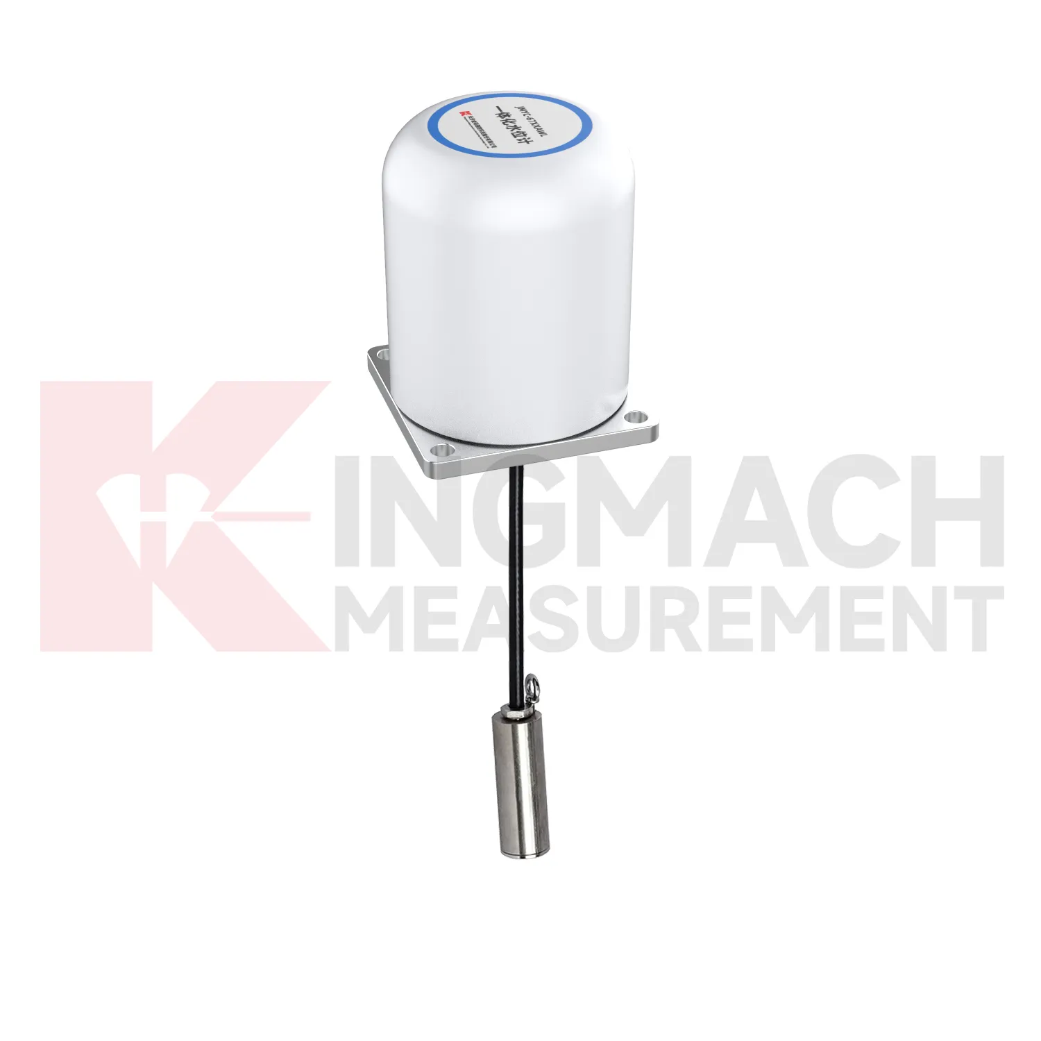 Entegre Geniş Aralıklı Diferansiyel Basınçlı Su Seviyesi Ölçer JMYC-67XXAWL resim 2