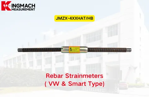[KINGMACH] JMZX-4XXHAT İnşaat Demiri Strainmetreleri (VW ve Akıllı Tip)