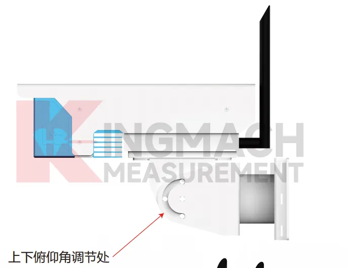 Optik Sapma Monitörü JMGD-93XX resim 3