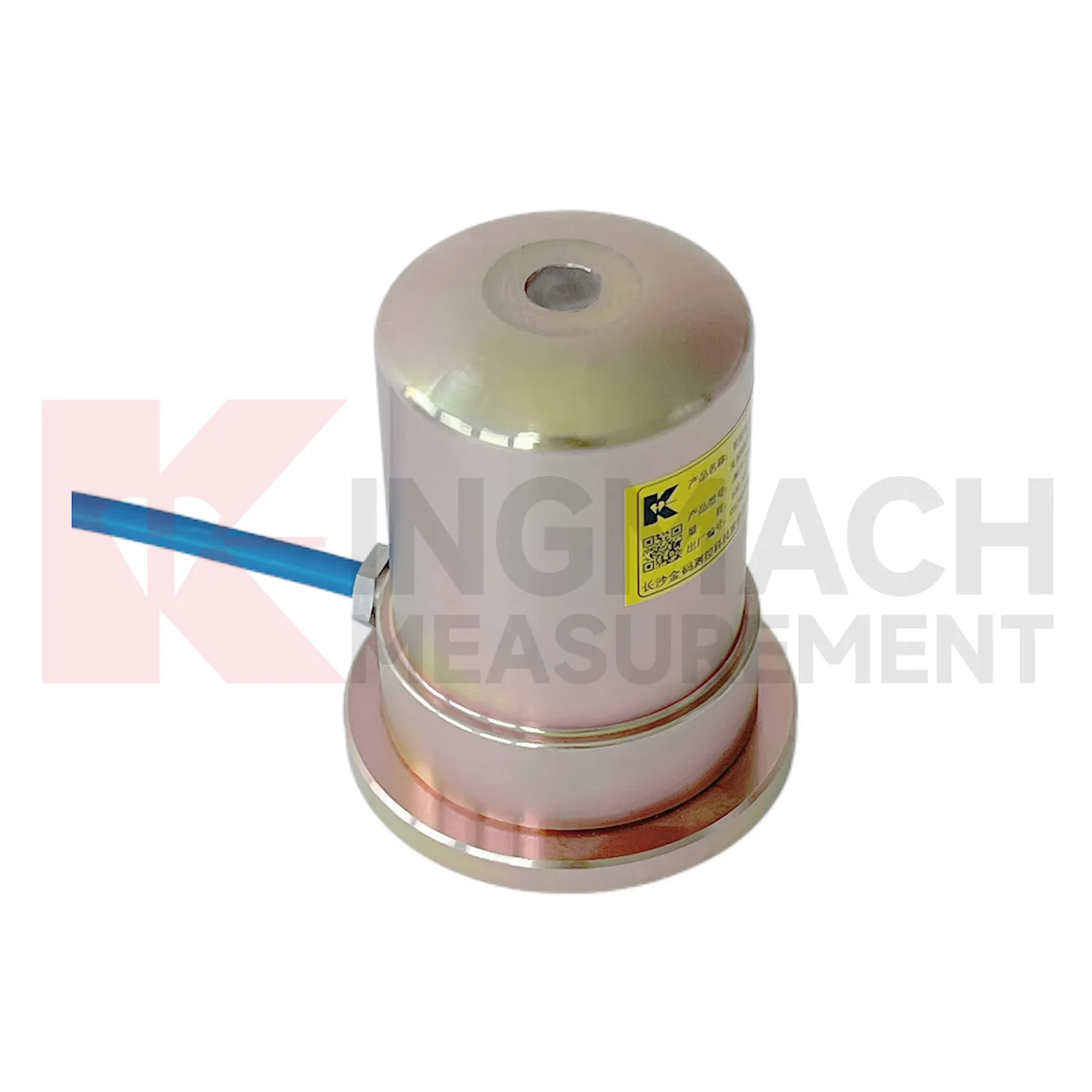 Akıllı Kalıp Eksenel Kuvvet Ölçer（VW）JMZX-39XXHAT resim 3