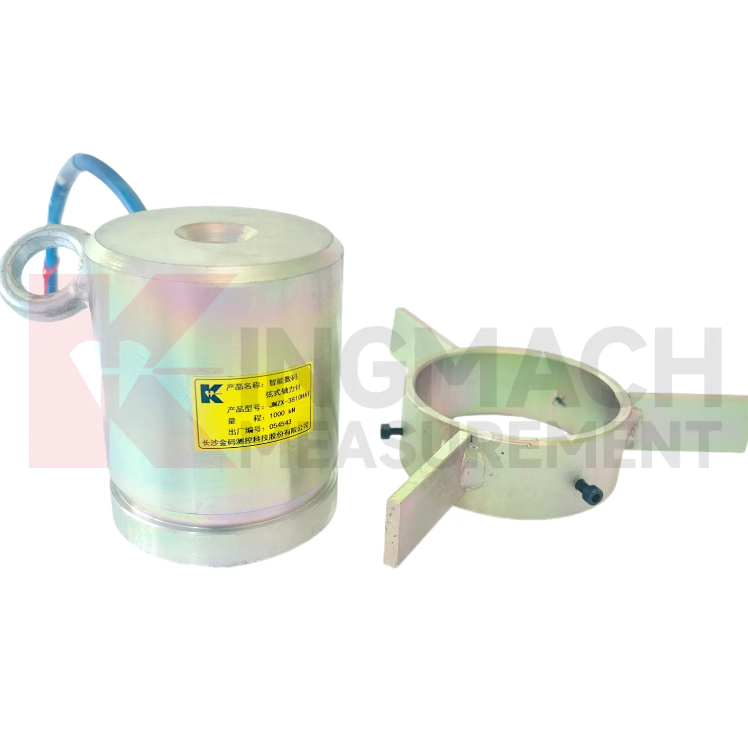 Eksenel Kuvvet Yük Ölçer (VW ve Akıllı Tip)JMZX-38XXHAT resim 4