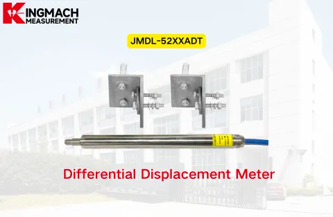 [KINGMACH] JMDL-52XXADT Diferansiyel Deplasman Ölçer
