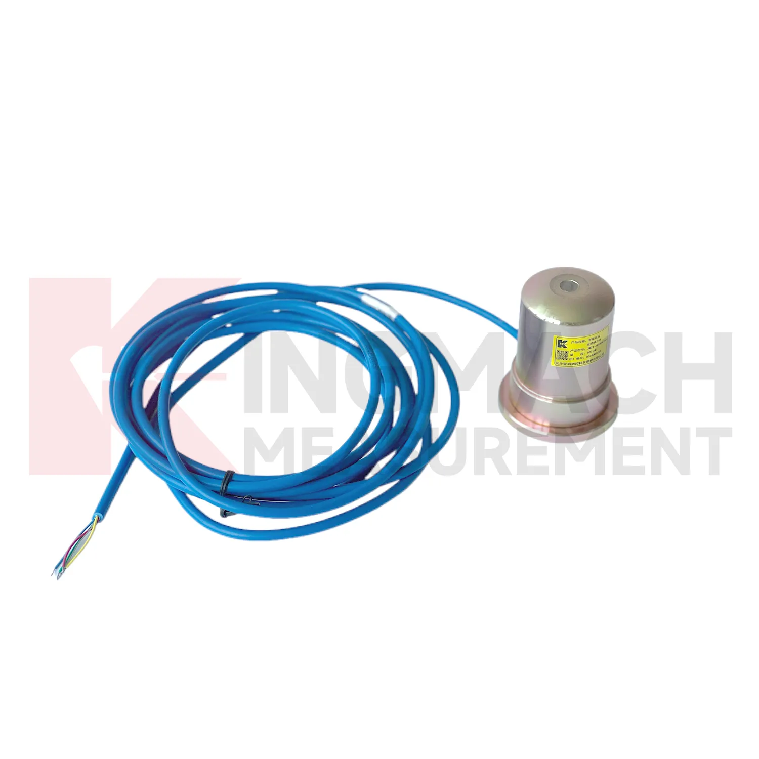 Akıllı Kalıp Eksenel Kuvvet Ölçer（VW）JMZX-39XXHAT resim 0