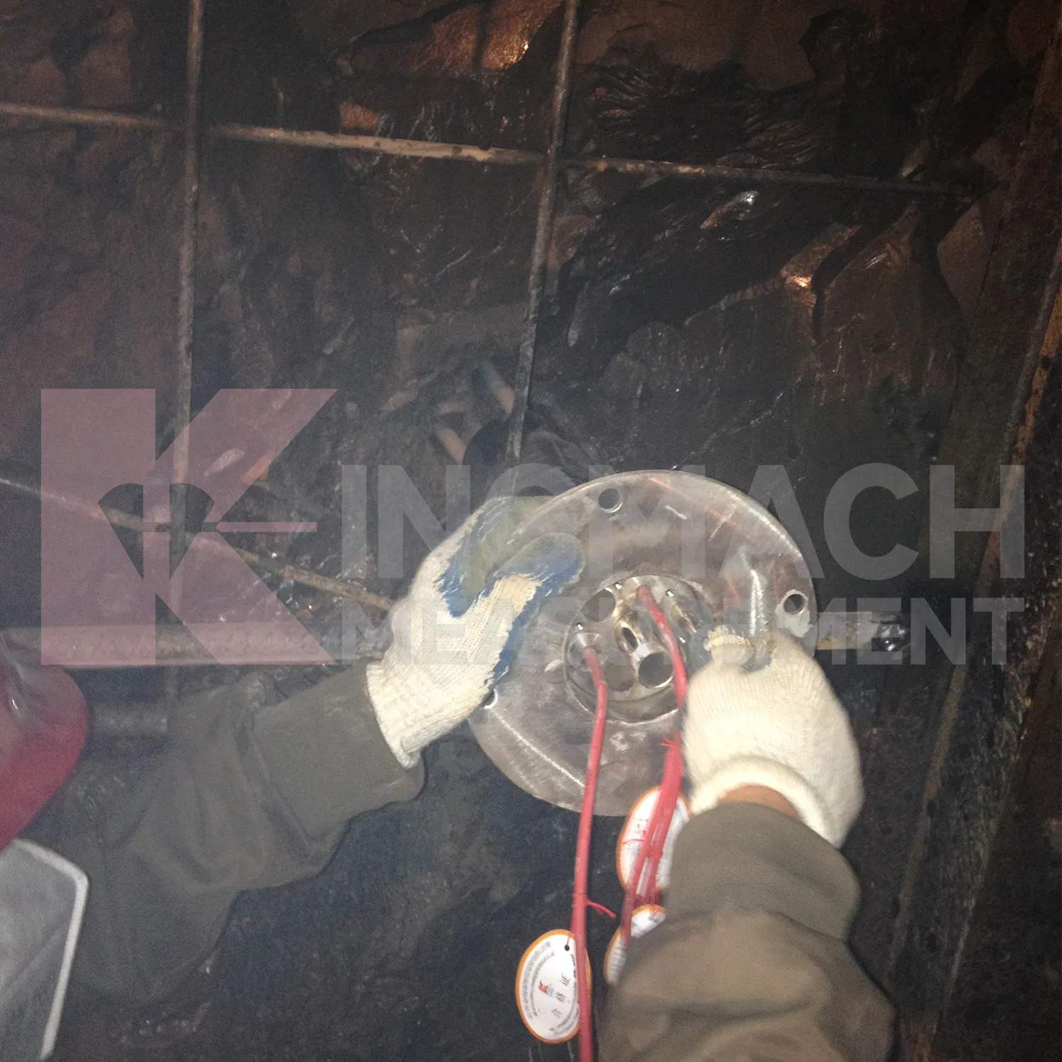 Akıllı Çok Noktalı Deplasman Ölçer JMDL-31XXAT resim 2