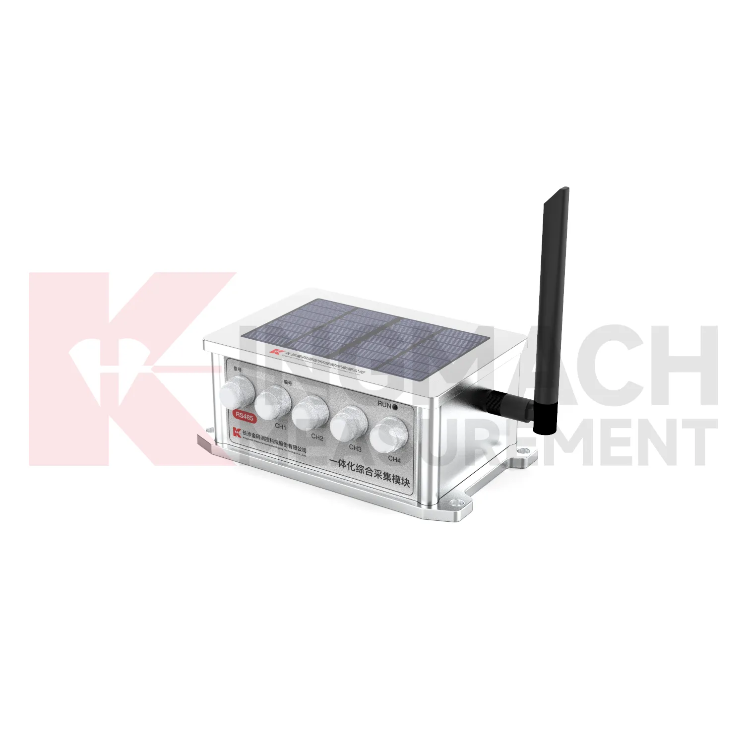 Entegre Kapsamlı Toplama Modülü JMZX-4/8GH-RTU resim 1