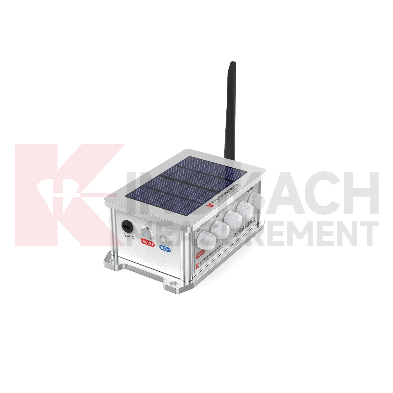 Entegre Kapsamlı Toplama Modülü JMZX-4/8GH-RTU resim 4