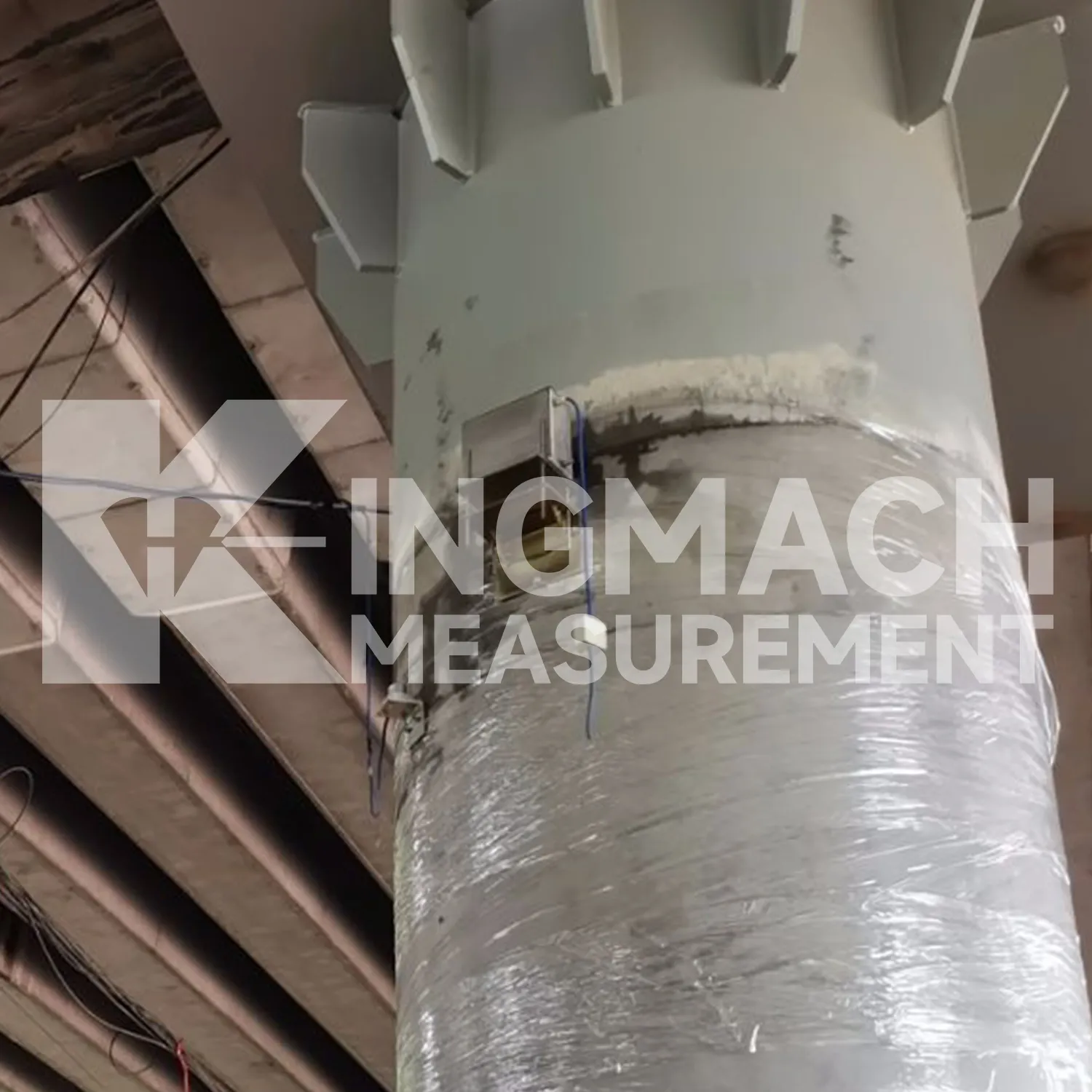 Mikro Aralık Hidrostatik Seviye Sensörü JMQJ-62XXADT resim 6