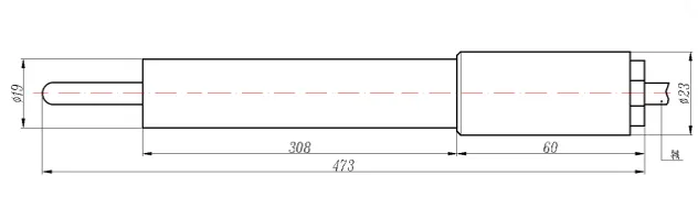 Akıllı Genel Amaçlı Deplasman ÖlçerJMDL-21XXAT resim 6