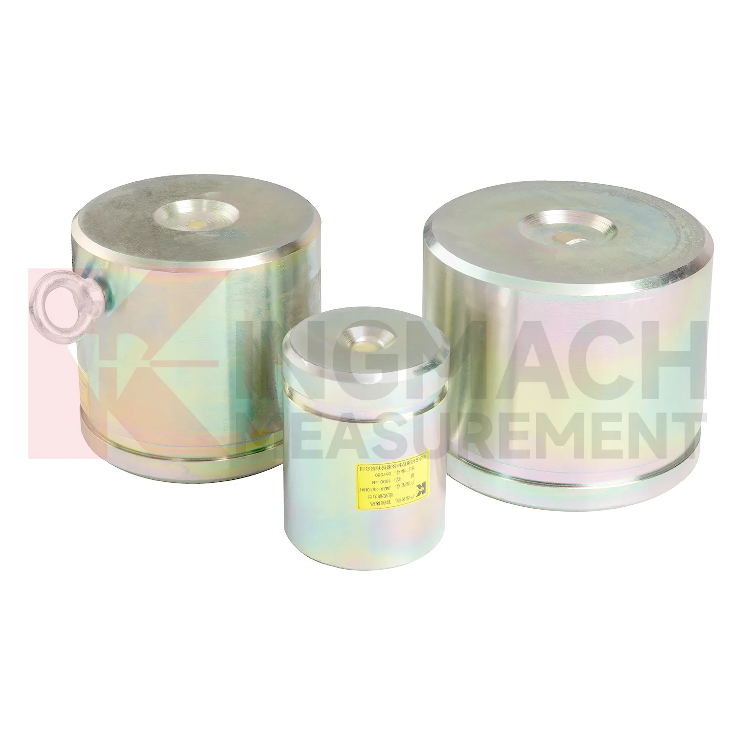 Eksenel Kuvvet Yük Ölçer (VW ve Akıllı Tip)JMZX-38XXHAT resim 0