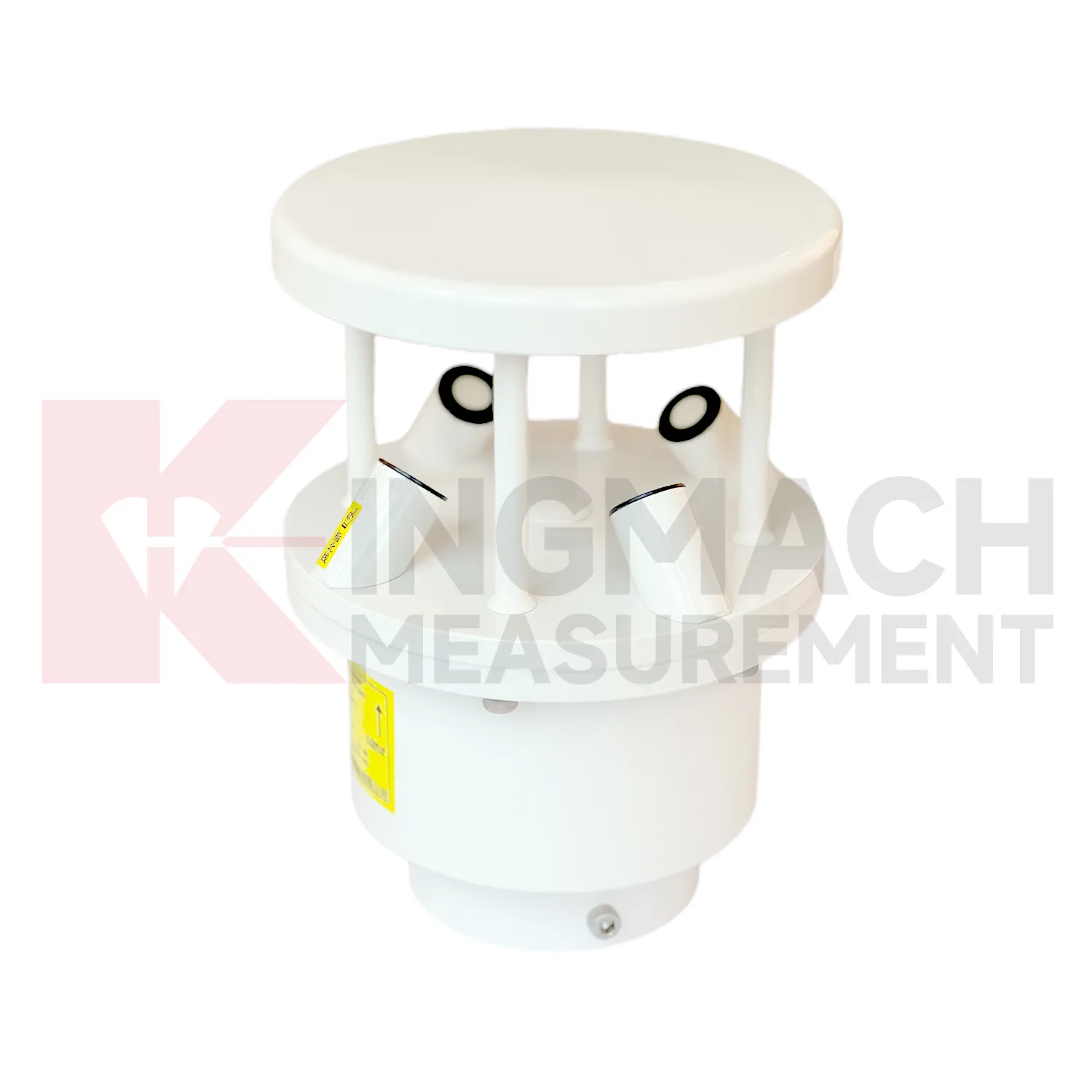 Ultrasonik Rüzgar Hızı ve Yönü Sensörü JMFS-1C resim 1