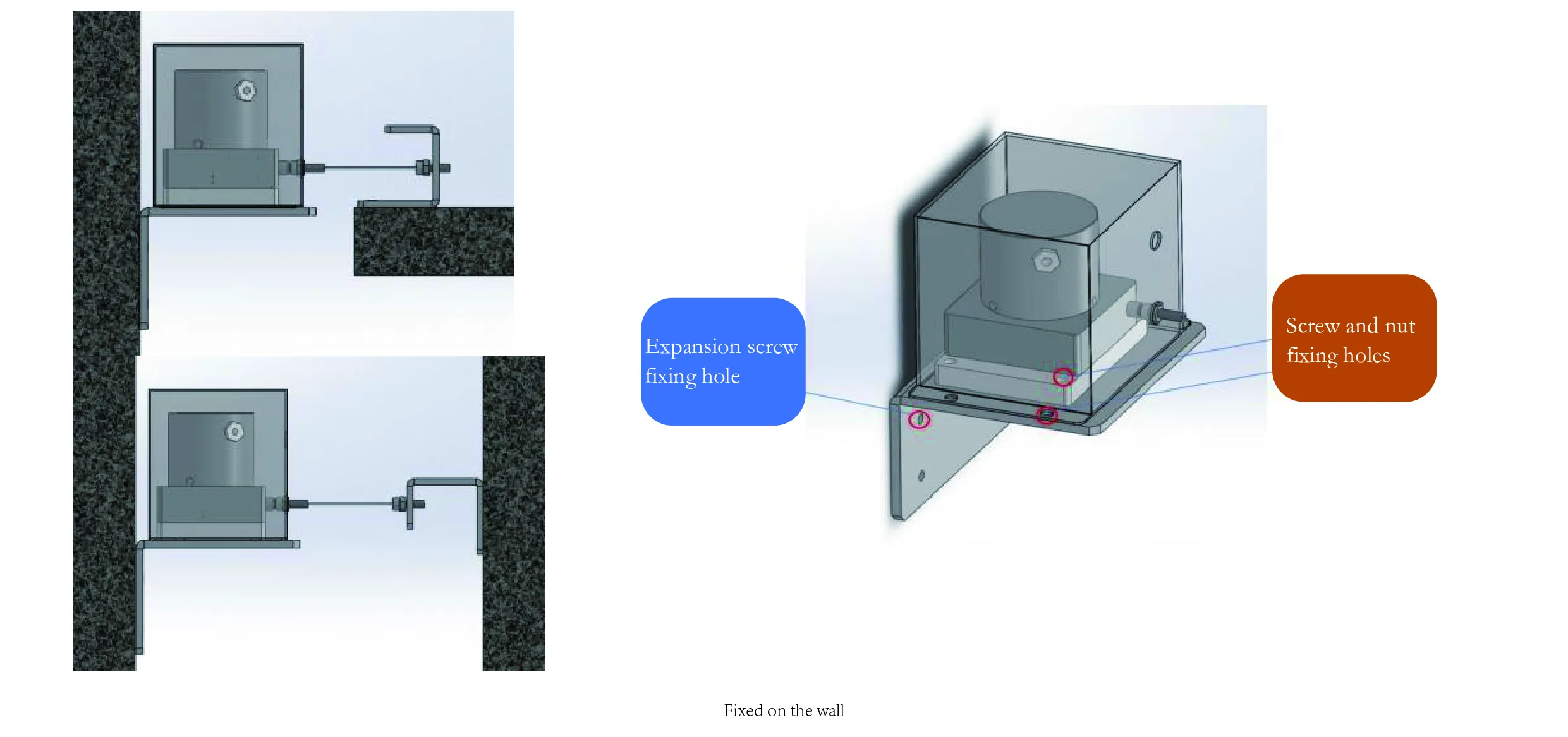 Halat Deplasman Sensörü JMLS-22XXADT resim 7