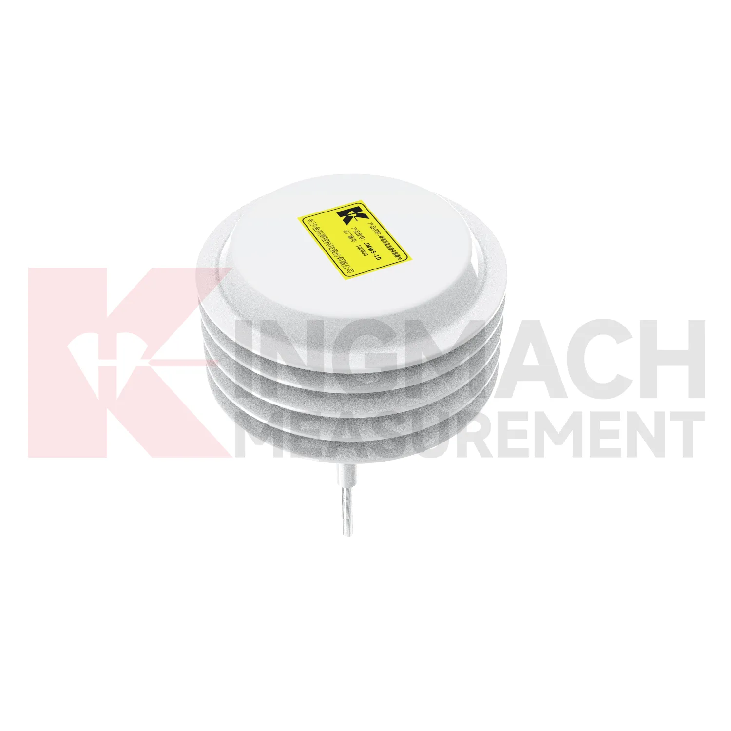 Tek Kanallı Sıcaklık ve Nem Toplama Modülü JMWS-1D resim 2