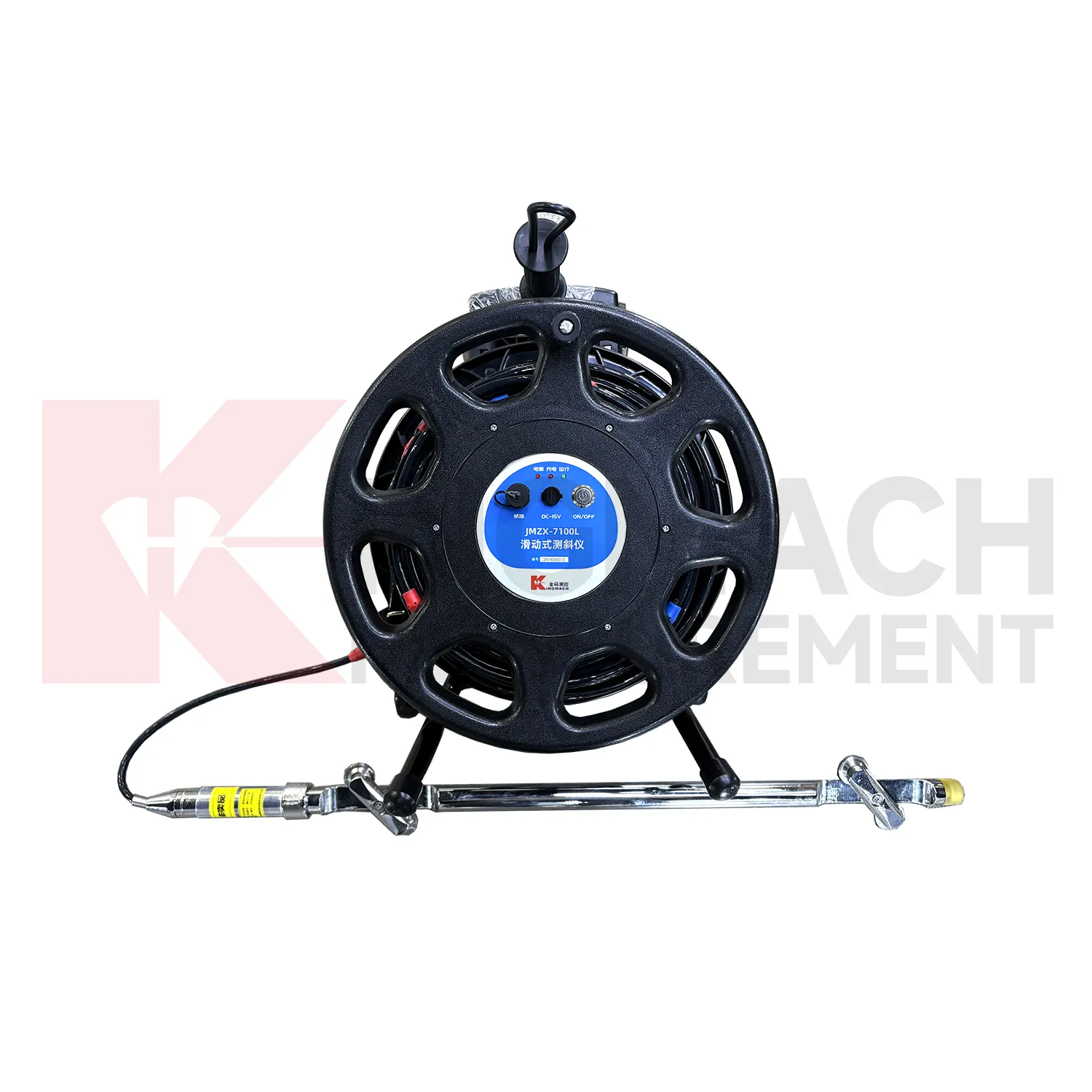 Kayar İnklinometre JMZX-7100L