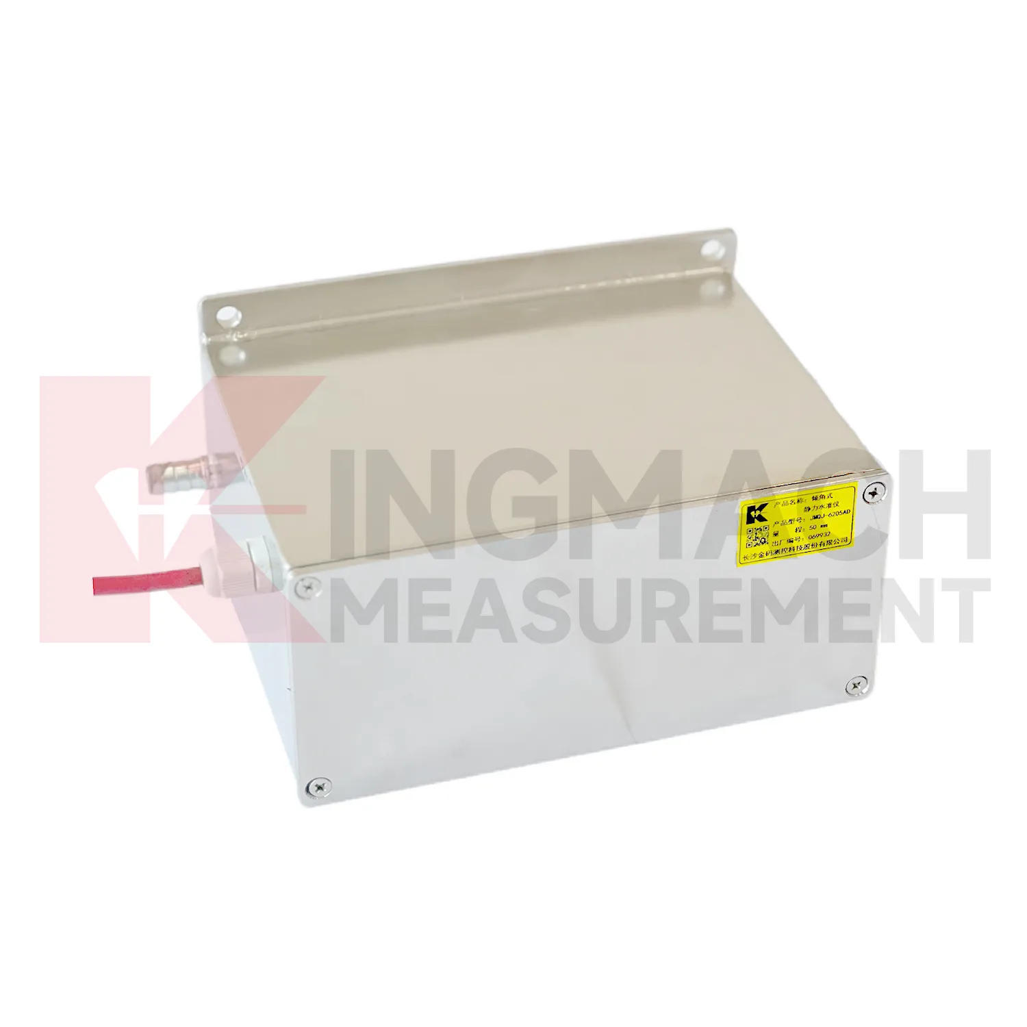 Mikro Aralıklı Hidrostatik Seviye Sensörü JMQJ-62XXADT resim 1