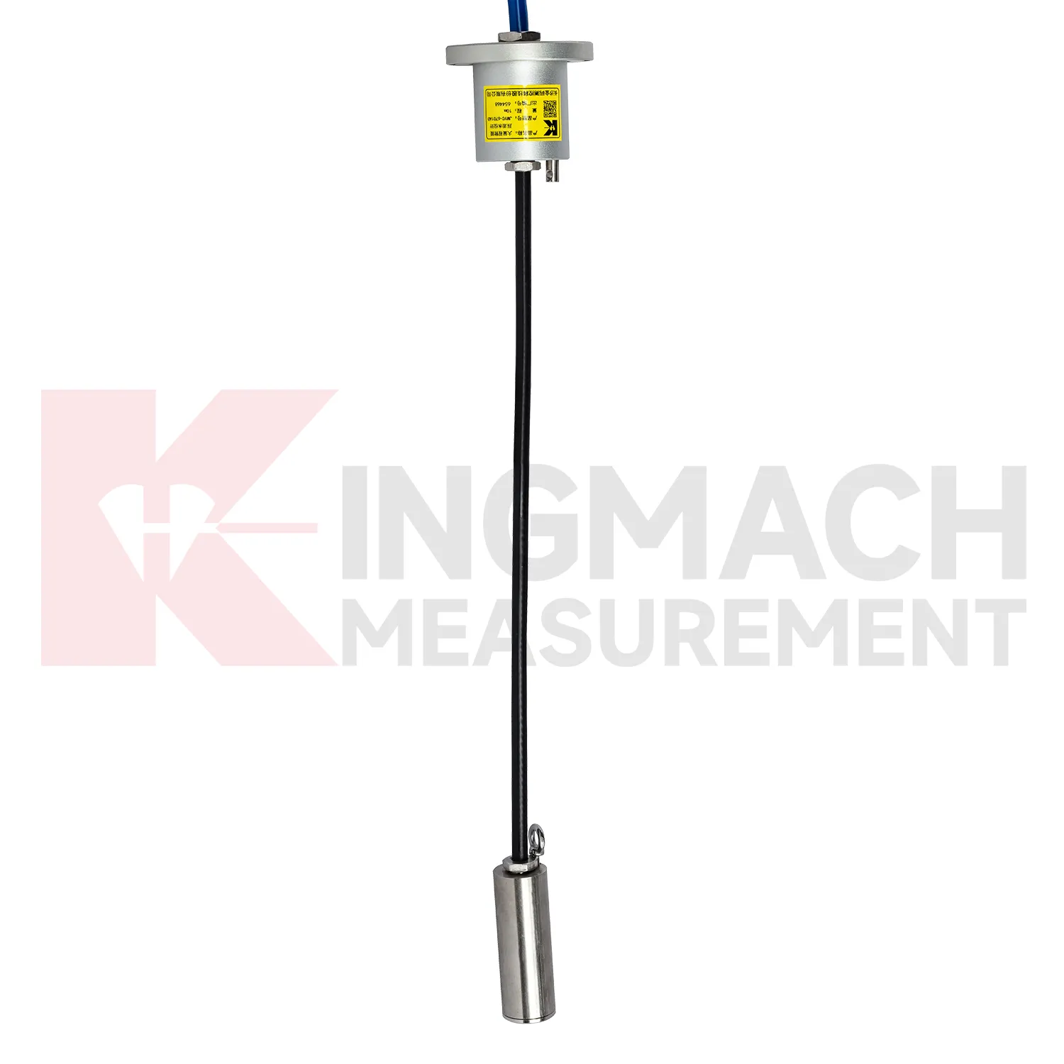 Geniş Menzilli Akıllı Diferansiyel Basınçlı Su Seviyesi Ölçer JMYC-67XXAD resim 1