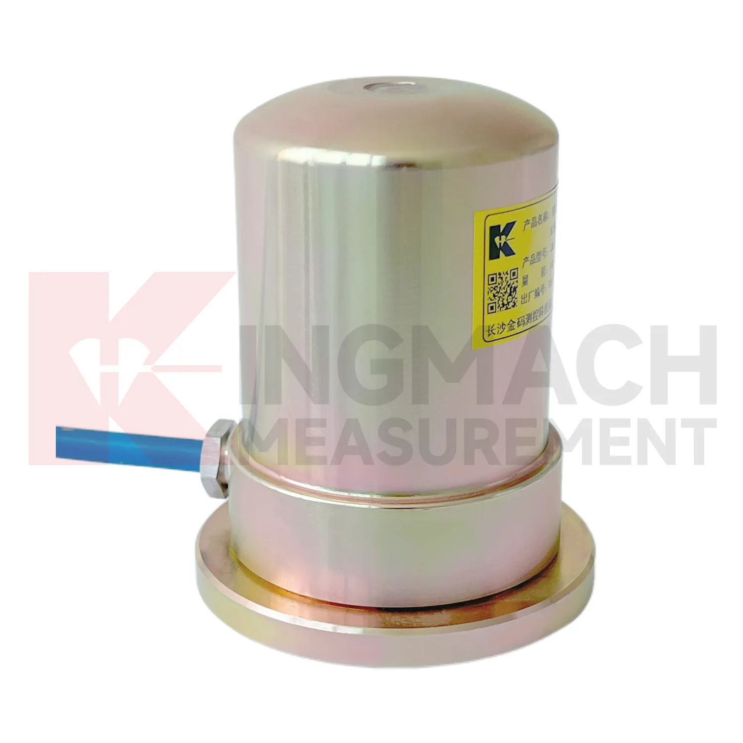 Akıllı Kalıp Eksenel Kuvvet Ölçer（VW）JMZX-39XXHAT resim 5