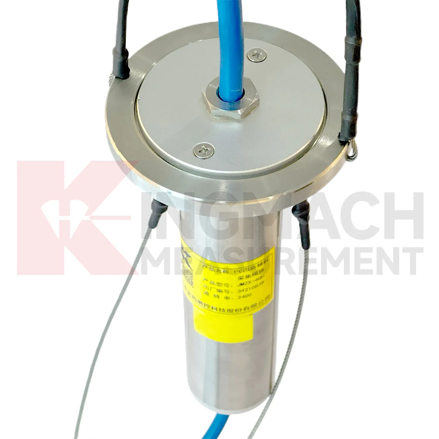 I²C 4 Kanallı Eğim Toplama Modülü JMZX-4QH resim 2