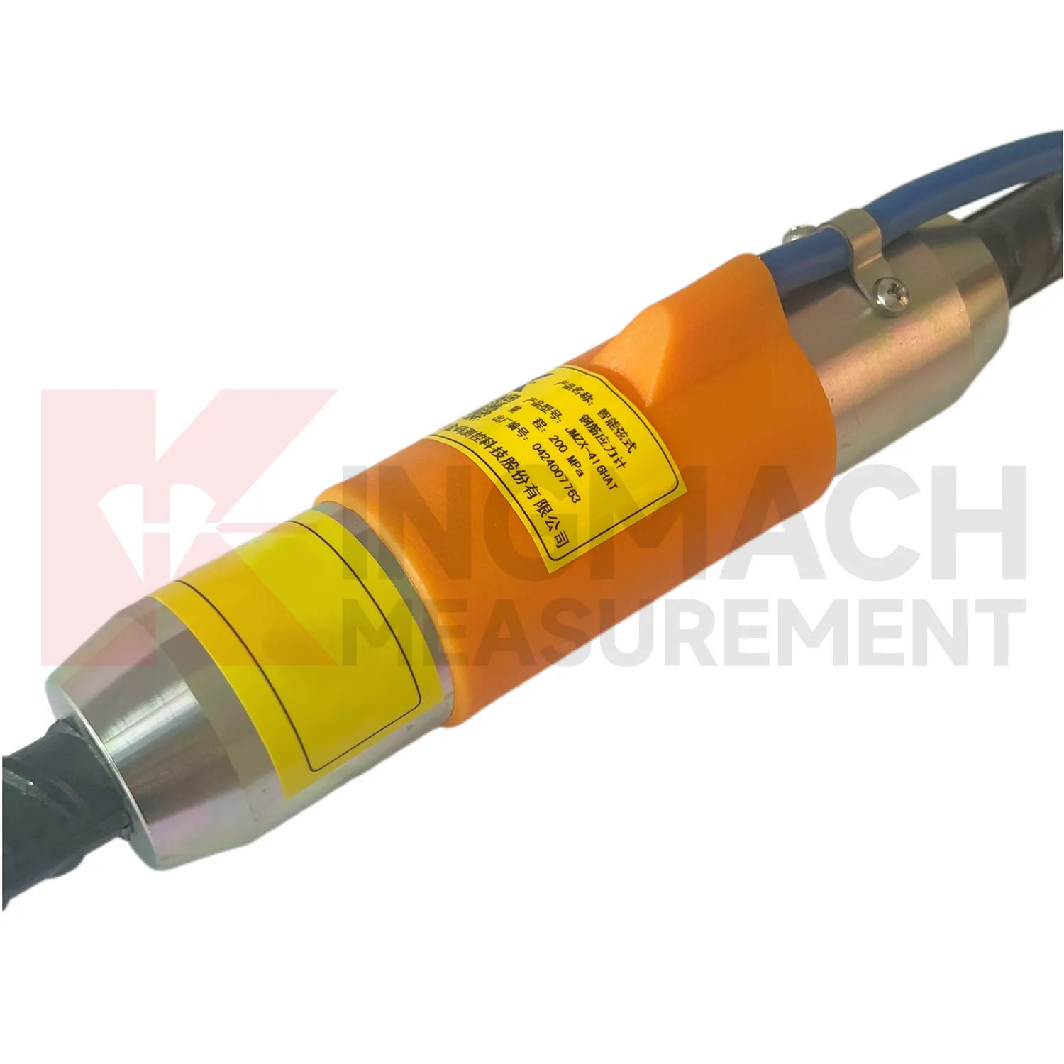 İnşaat Demiri Strainmetreleri (VW ve Akıllı Tip) JMZX-4XXHAT/HB resim 3