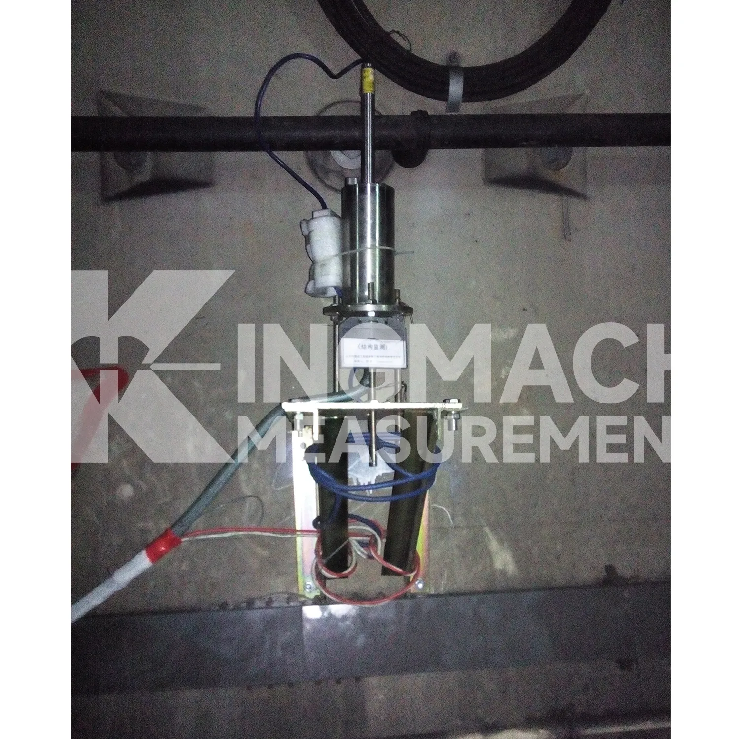 Endüktif Frekans Modülasyonlu Hidrostatik Seviye SensörüJMDL-62XXAT、ADT resim 2