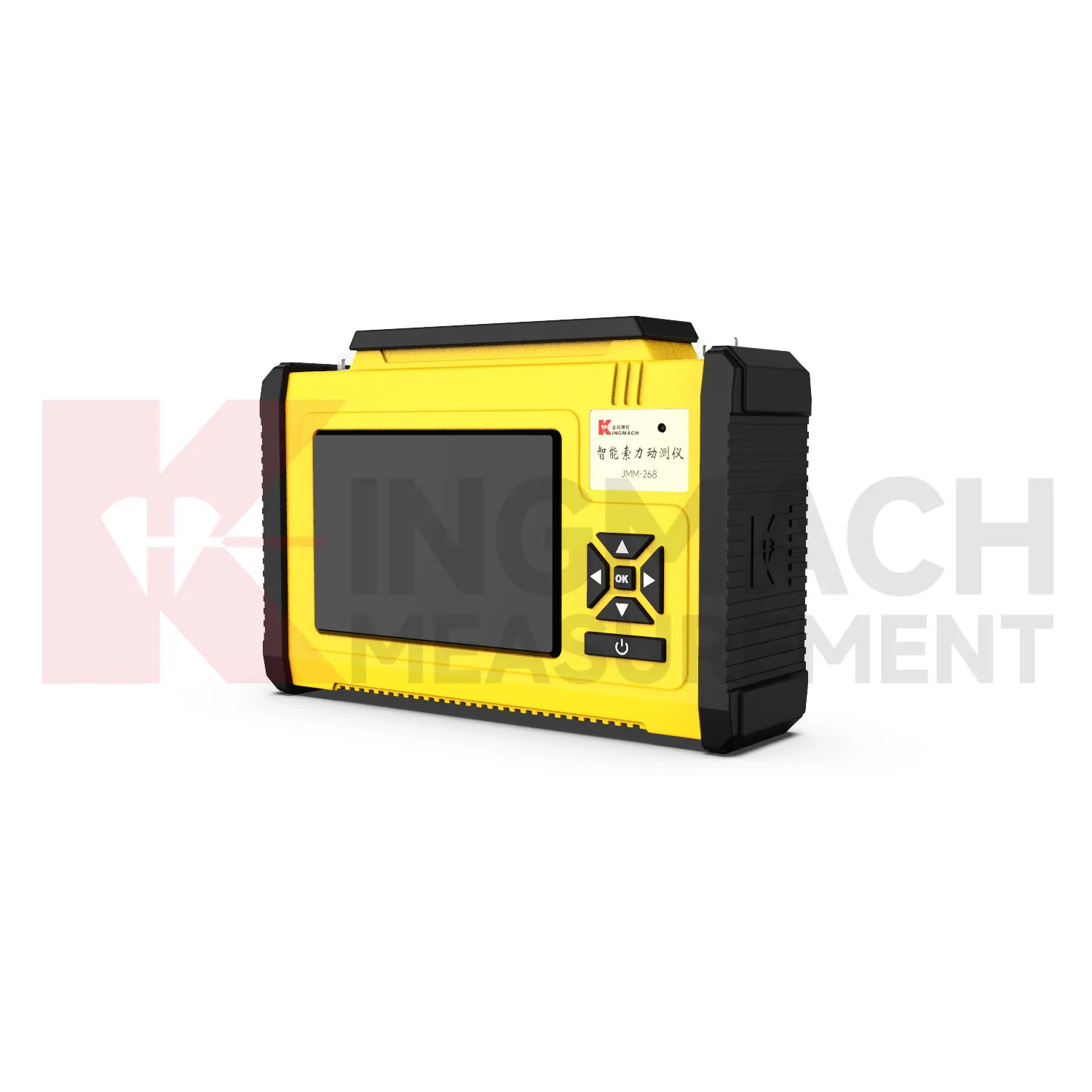 Kablo kuvveti ölçüm cihazı JMM-268L-1、2 resim 1