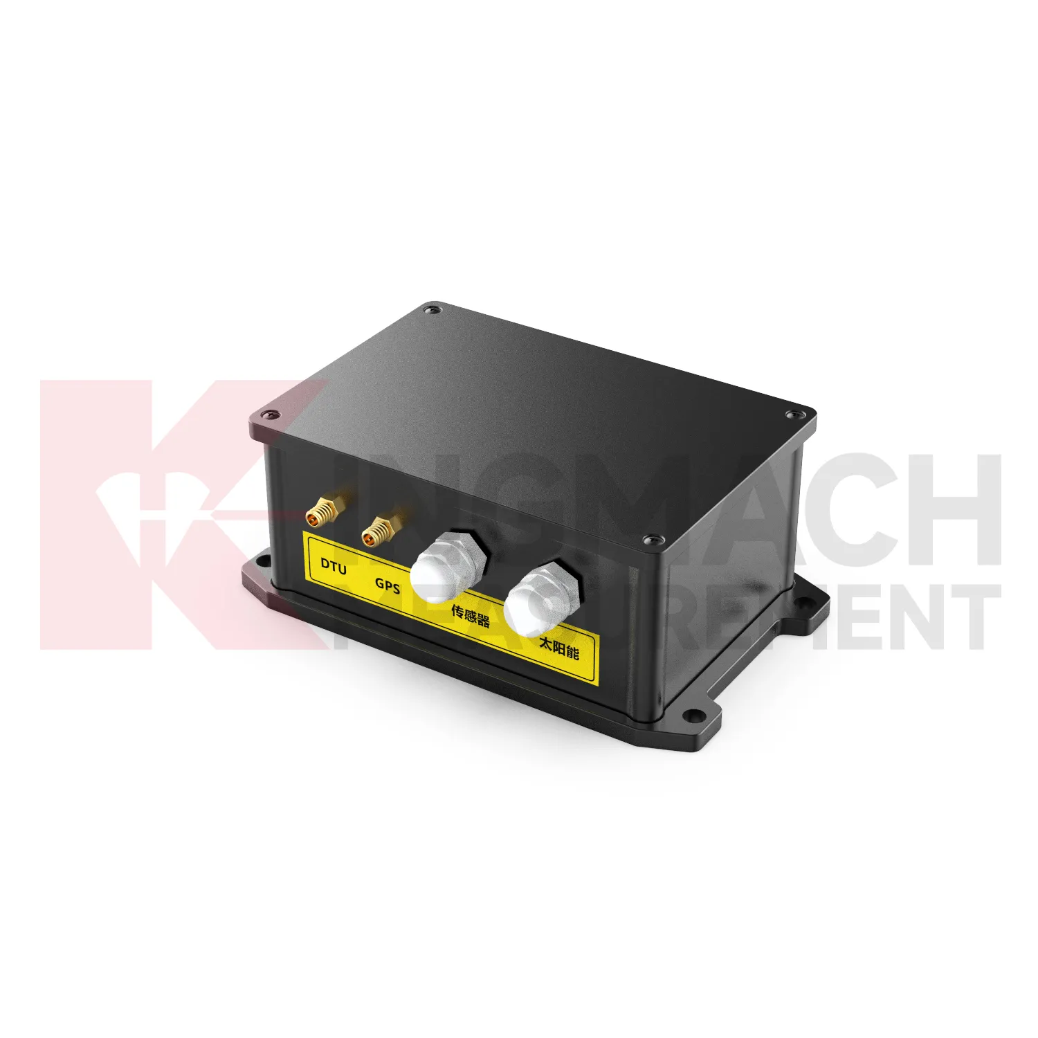 Kablosuz Veri Kaydedici (düşük güç tüketimi tasarımı) JMWX-5RTU görüntü 1