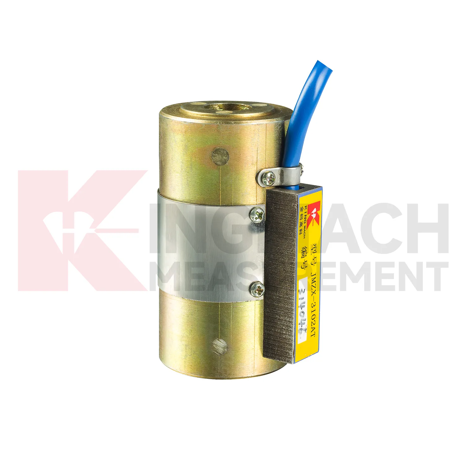 İçi boş yük hücresi JMZX-3XXXHAT resim 3