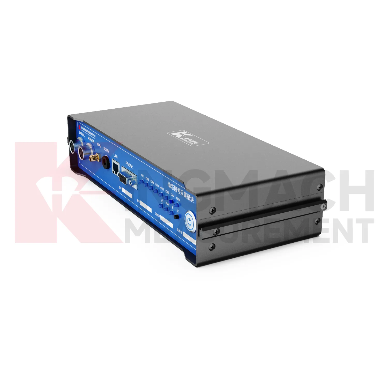 Dinamik sinyal toplama modülü JMYD-1008XC resim 1