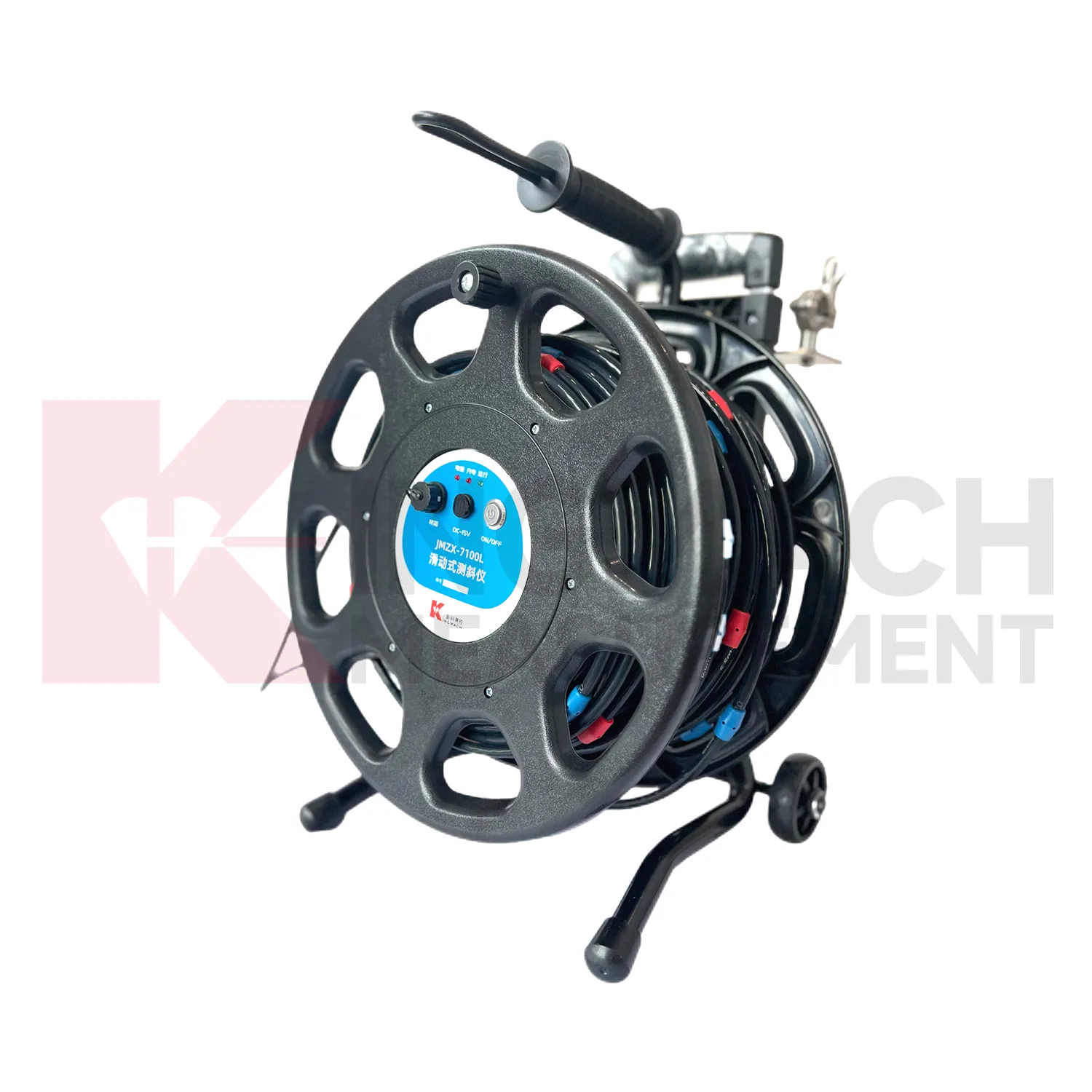 Kayar İnklinometre JMZX-7100L resim 2