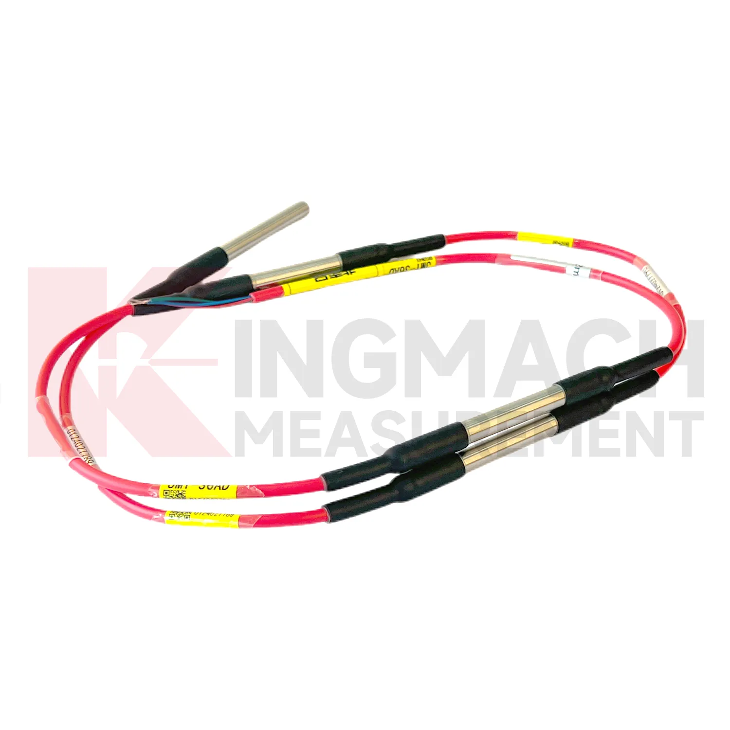 Papatya Zincirli Dijital Termometre JMT-36ADT resim 2