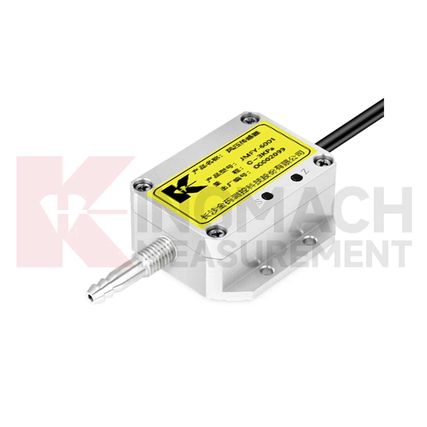 Rüzgar Basınç Sensörü JMFY-1 resim 0