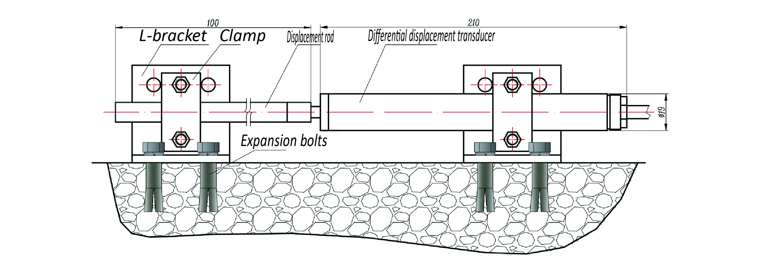Diferansiyel Deplasman ÖlçerJMDL-52XXADT resim 7