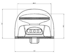 GNSS JMBD-1050 görüntü 6