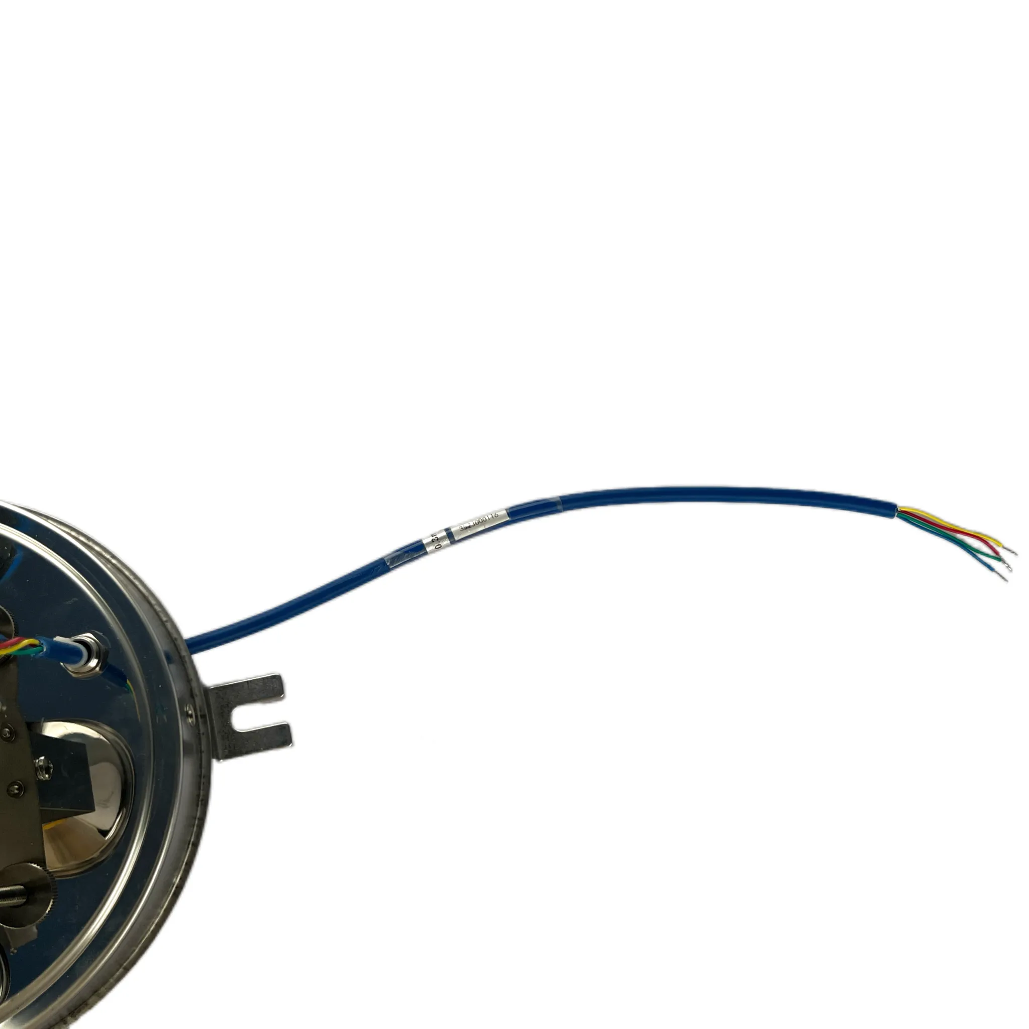 Devrilme Kovalı Yağmur Ölçer JMYL-1YD resim 4