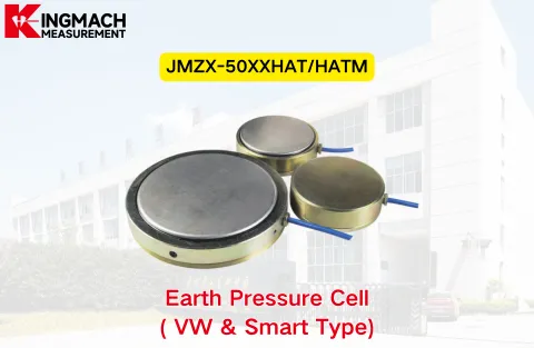 [KINGMACH] JMZX-50XX/HATM Toprak Basınç Hücresi (VW ve Akıllı Tip)