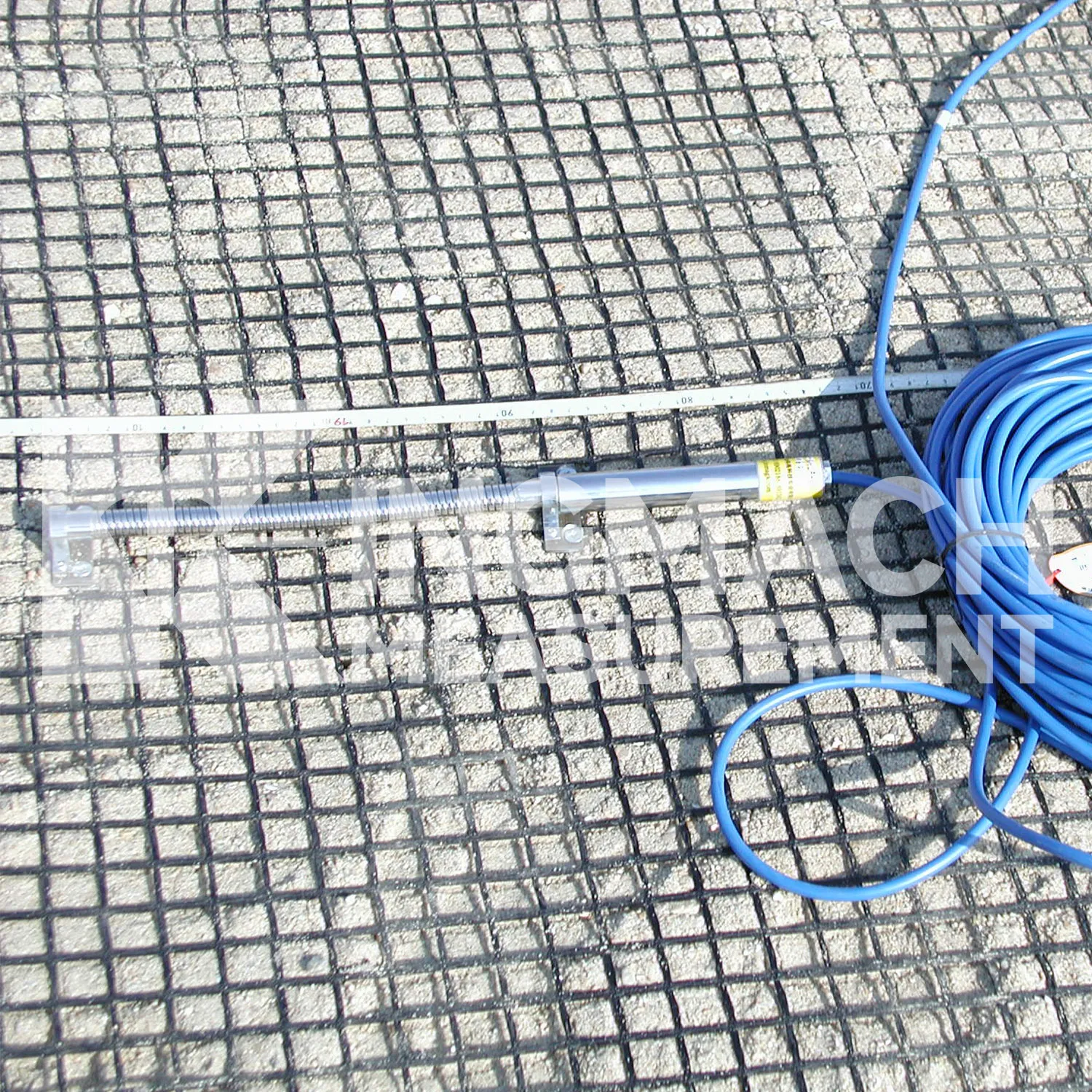 Akıllı Esnek Deplasman Ölçer JMDL-24XXAT resim 2