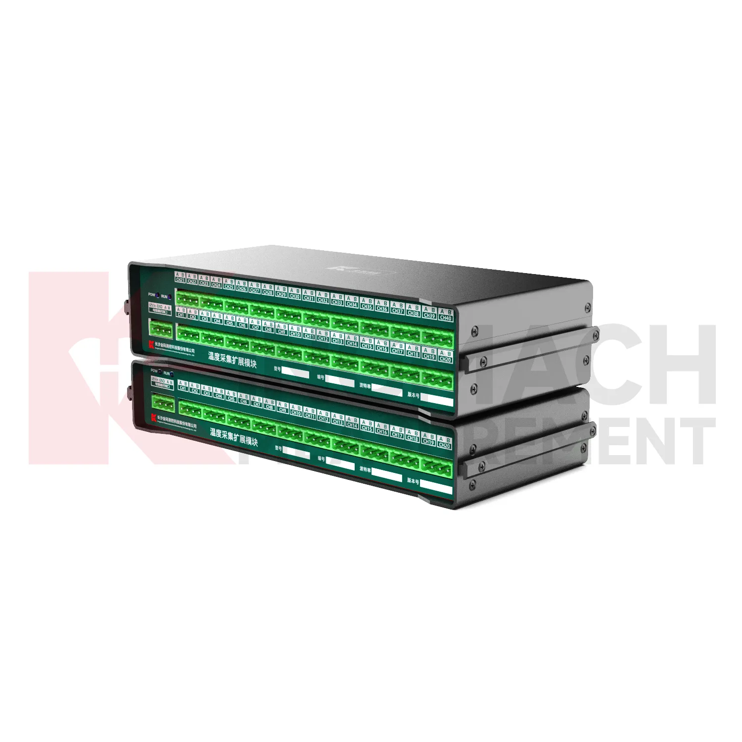 Sıcaklık Toplama Genişletme Modülü JMWT-XXRTH